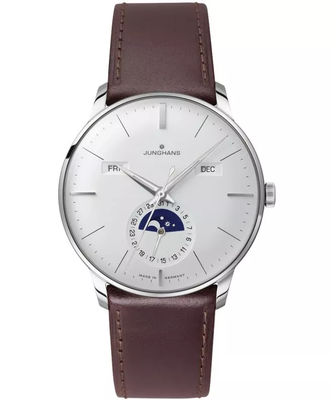 Часовник Мъжки Junghans Meister Kalender ENG 027/4200.03