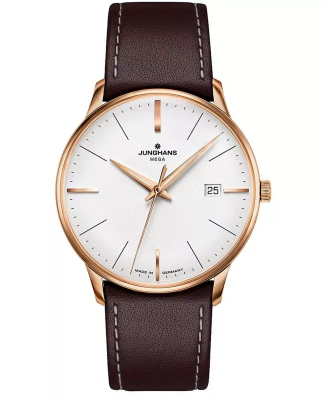 Часовник Мъжки Junghans Meister MEGA Radio-Controlled 058/7500.02