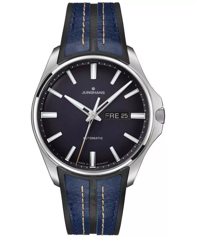 Часовник Мъжки Junghans Meister S Automatic 027/4211.00