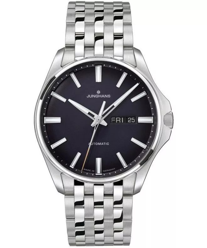 Часовник Мъжки Junghans Meister S Automatic 027/4411.44
