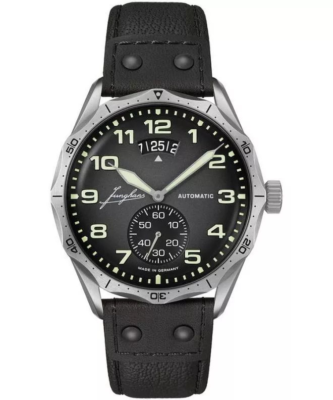 Часовник Мъжки Junghans Pilot Automatic 027/4490.00