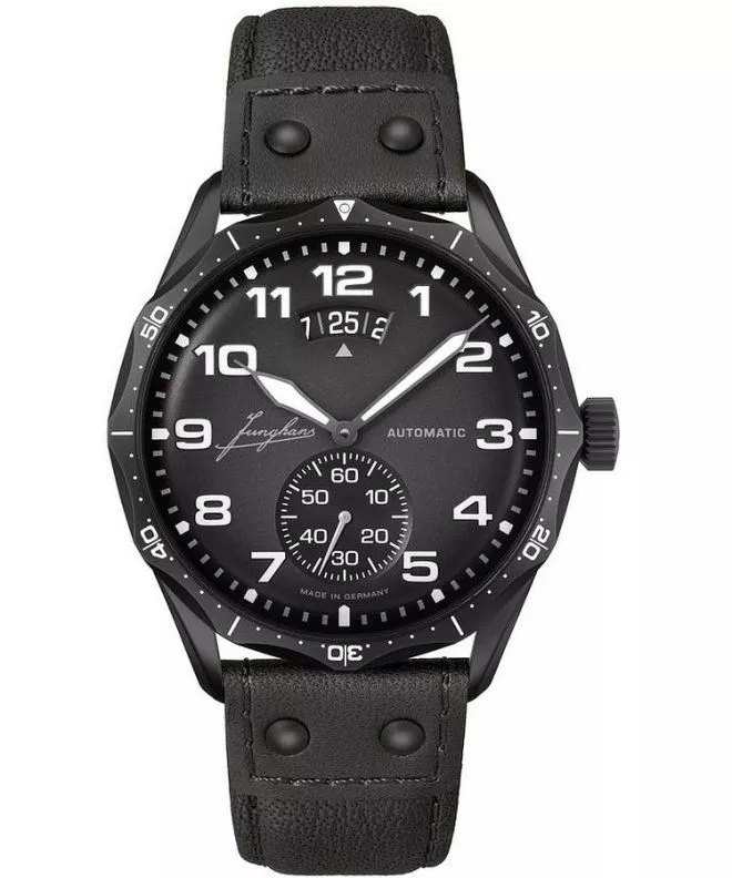 Часовник Мъжки Junghans Pilot Automatic 027/4491.00