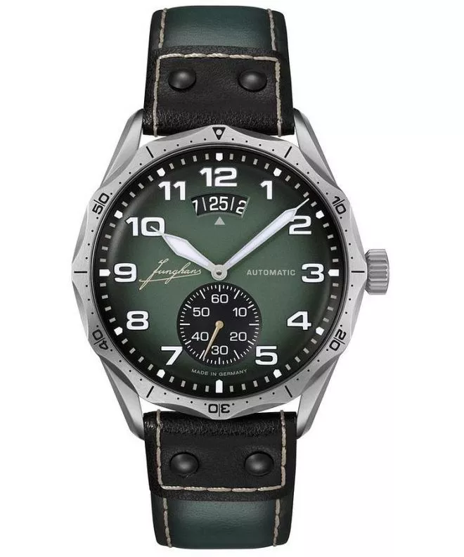Часовник Мъжки Junghans Pilot Automatic 027/4495.00
