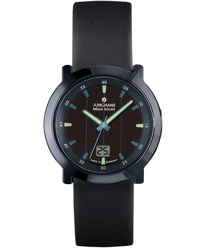 Часовник Мъжки Junghans Stratos Mega Solar 018/1111.00