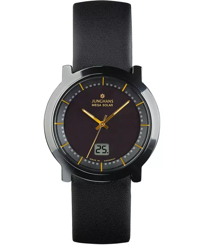 Часовник Мъжки Junghans Stratos Mega Solar 018/1116.00