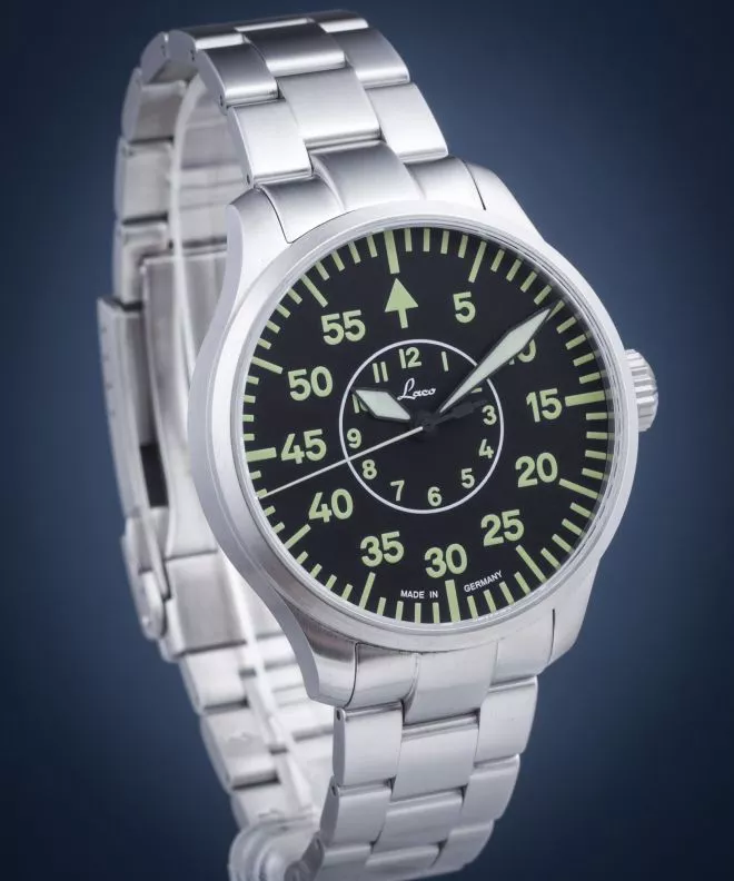 Часовник Мъжки Laco Aachen Automatic LA-861891.2 (861891.2)