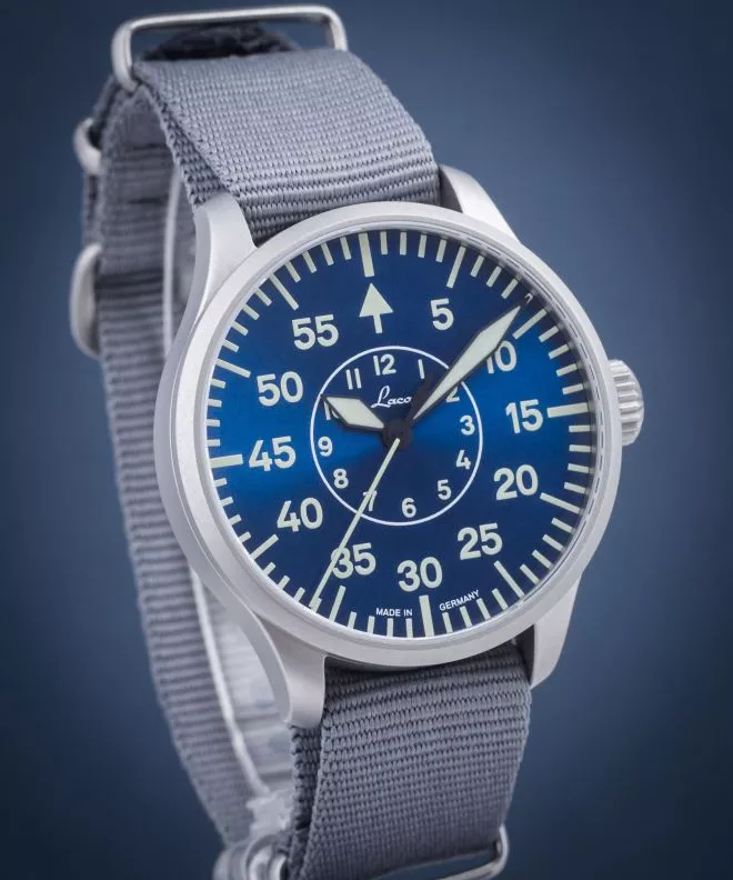 Часовник Мъжки Laco Aachen Automatik LA-862101 (862101)