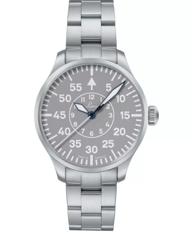 Часовник Мъжки Laco Aachen Grau 39 LA-862162.MB