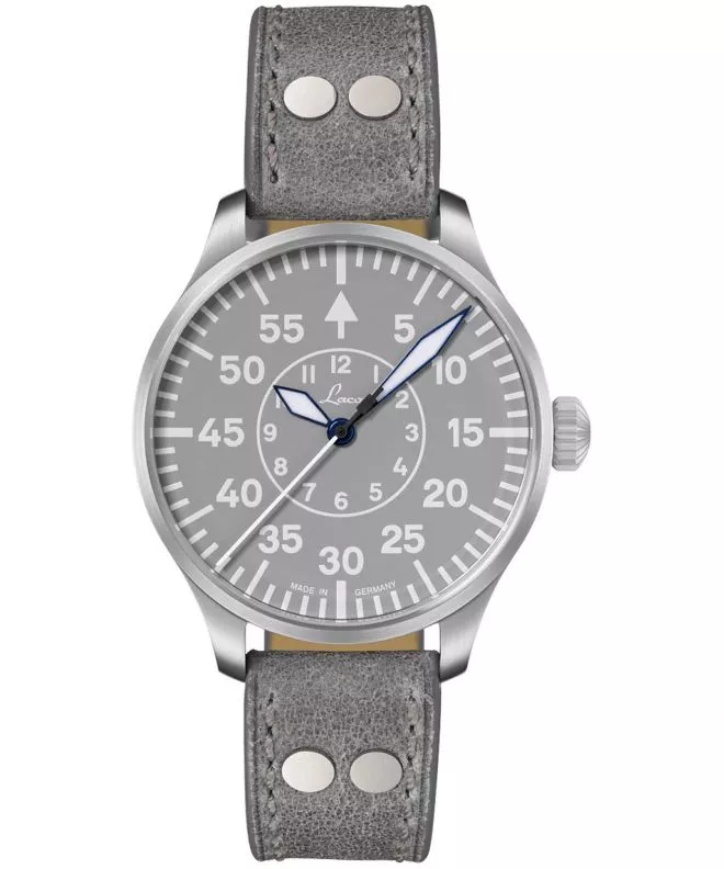 Часовник Мъжки Laco Aachen Grau 39 LA-862162