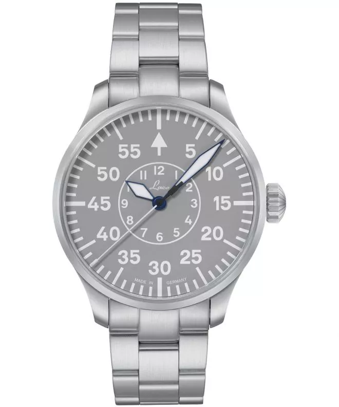 Часовник Мъжки Laco Aachen Grau 42 LA-862159.MB