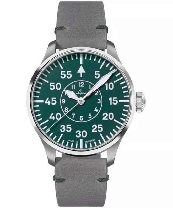 Часовник Мъжки Laco Aachen Grün Automatic LA-862179