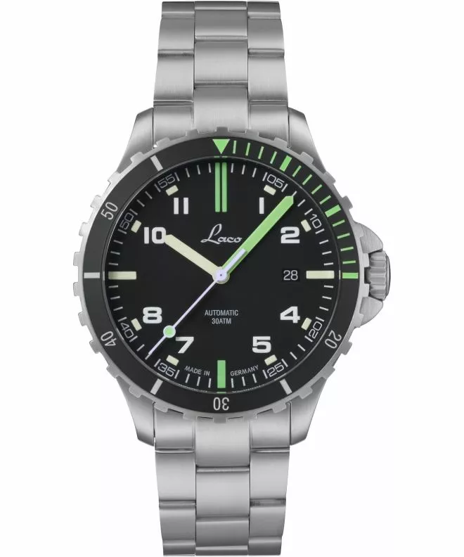 Часовник Мъжки Laco Amazonas Automatic LA-862107.MB (862107.MB)