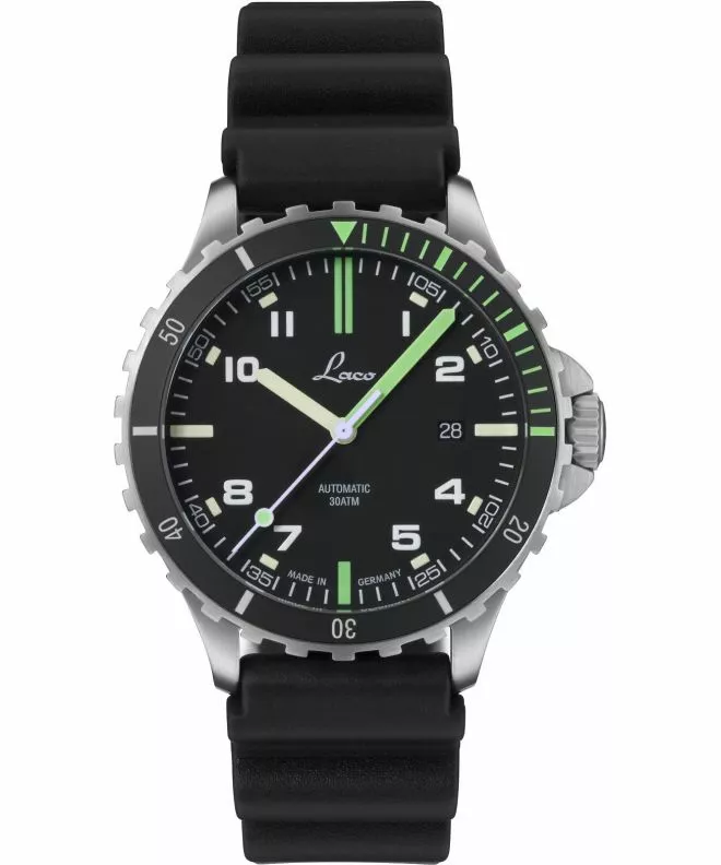 Часовник Мъжки Laco Amazonas Automatic LA-862107 (862107)