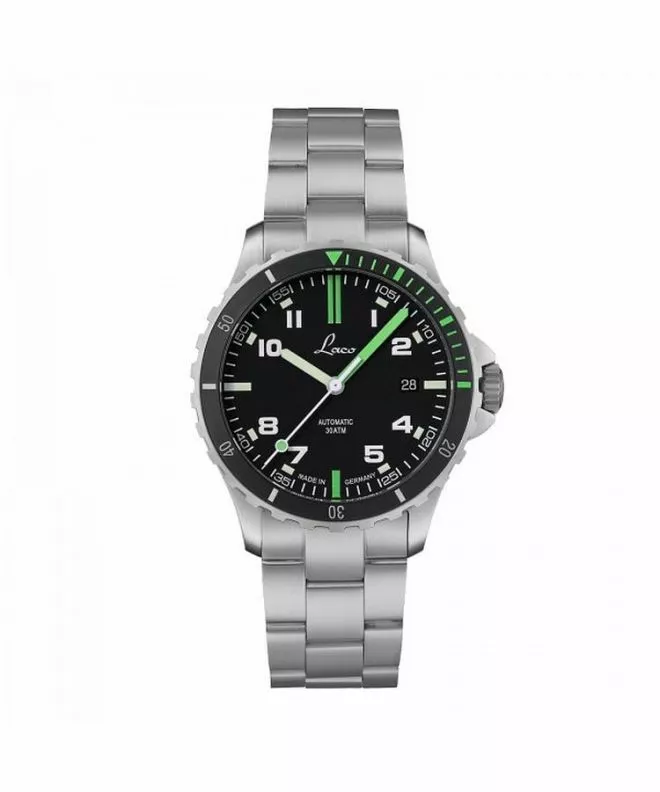 Часовник Мъжки Laco Amazonas Automatic LA-862134.MB