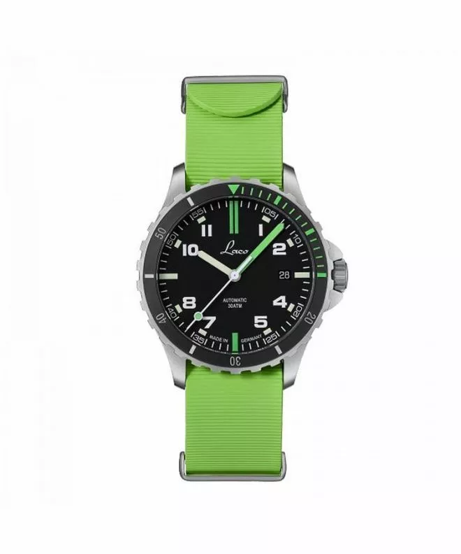 Часовник Мъжки Laco Amazonas Automatic LA-862134.RB