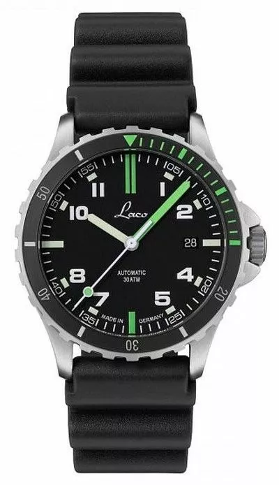 Часовник Мъжки Laco Amazonas Automatic LA-862134