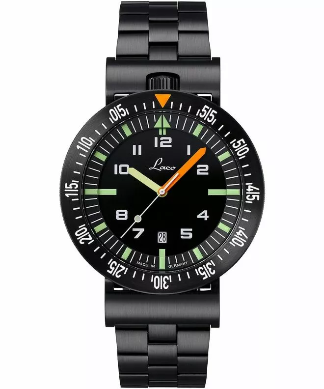 Часовник Мъжки Laco Atacama 3 Automatic LA-861632.3.MB (861632.3.MB)
