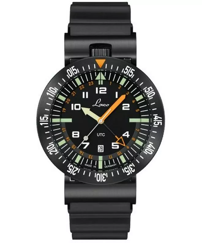 Часовник Мъжки Laco Atacama Quartz UTC LA-862163