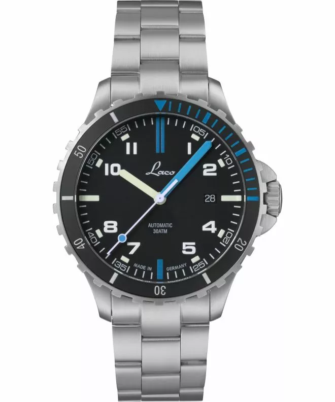 Часовник Мъжки Laco Atlantik Automatic LA-862108.MB (862108.MB)