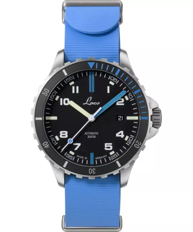 Часовник Мъжки Laco Atlantik Automatic LA-862108.RB (862108.RB)