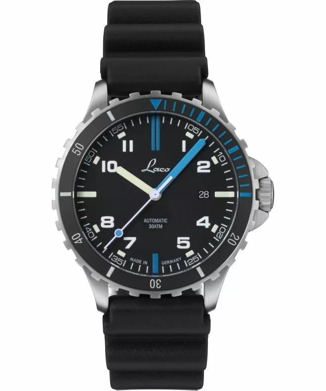 Часовник Мъжки Laco Atlantik Automatic LA-862108 (862108)
