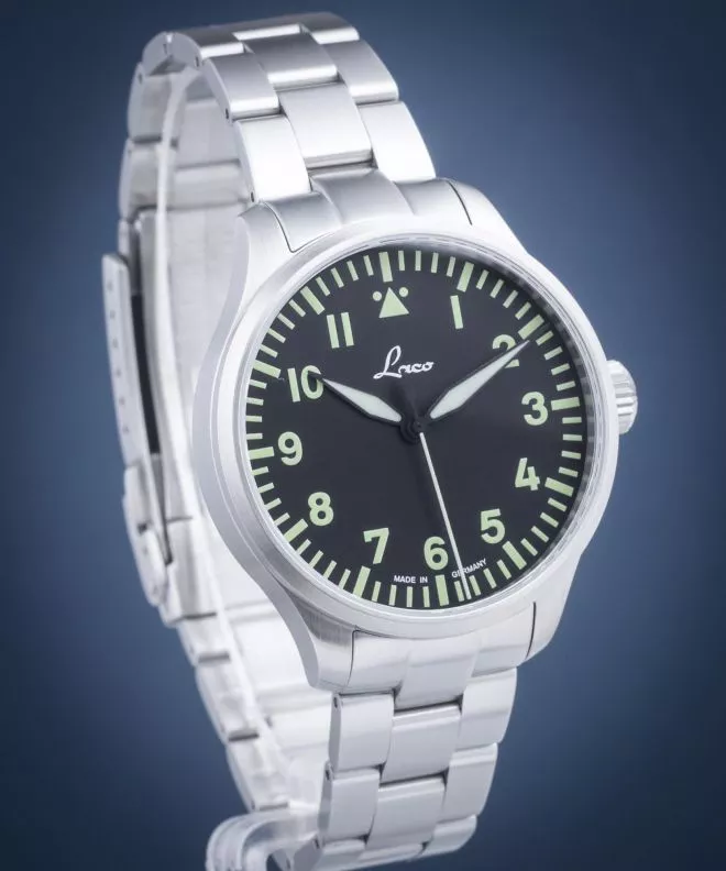Часовник Мъжки Laco Augsburg 39 Baumuster A LA-862140 (862140)