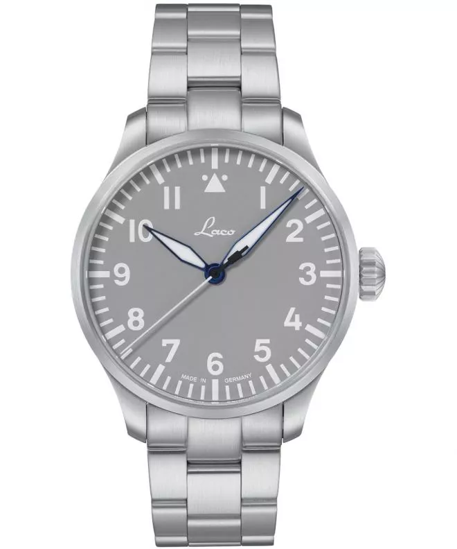 Часовник Мъжки Laco Augsburg Grau 42 LA-862158.MB