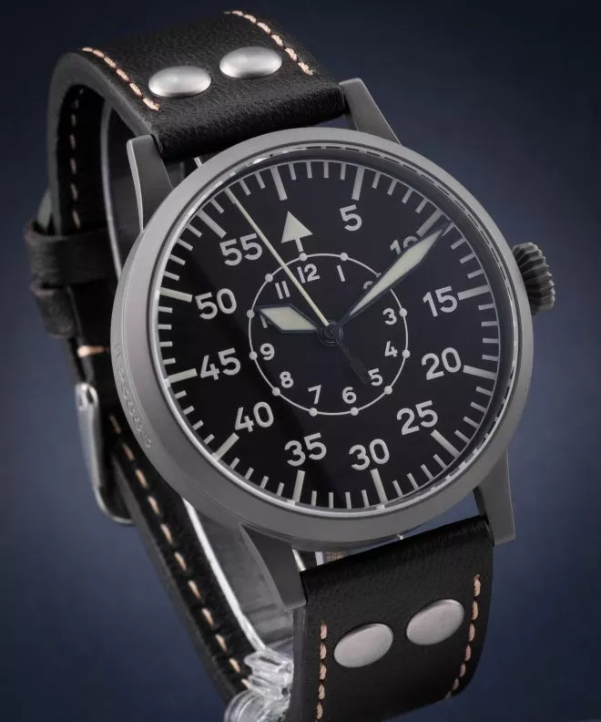 Часовник Мъжки Laco Flieger Friedrichshafen Automatik LA-861753 (861753)