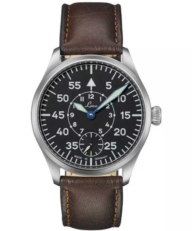 Часовник Мъжки Laco Flieger Mechanical LA-862119 (862119)