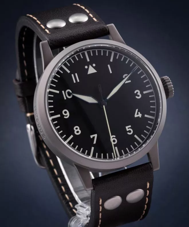 Часовник Мъжки Laco Flieger Saarbrucken Automatik LA-861752 (861752)
