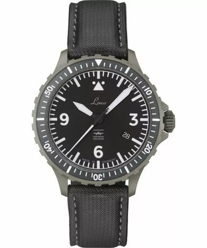 Часовник Мъжки Laco Hamburg Din 8330 Automatic LA-862164