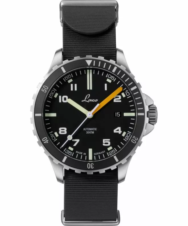 Часовник Мъжки Laco Himalaya Automatic LA-862106.RB (862106.RB)