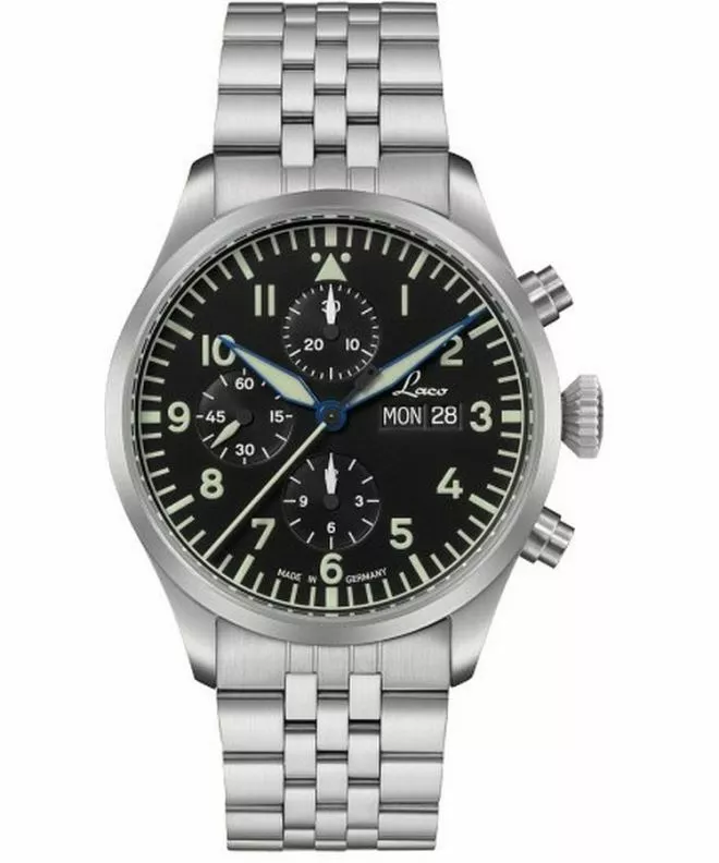 Часовник Мъжки Laco Kiel 2 MB Automatic LA-862148.MB