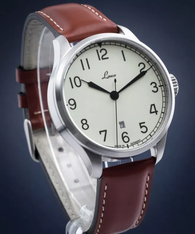 Часовник Мъжки Laco Marine Valencia LA-861651.2 (861651.2)