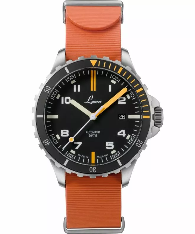 Часовник Мъжки Laco Mojave Automatic LA-862109.RB (862109.RB)
