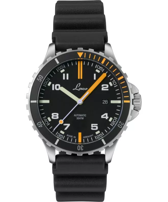 Часовник Мъжки Laco Mojave Automatic LA-862109 (862109)