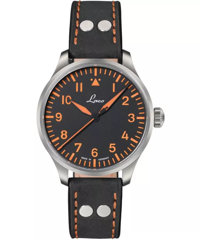 Часовник Мъжки Laco Neapel 39 Baumuster A LA-862129 (862129)