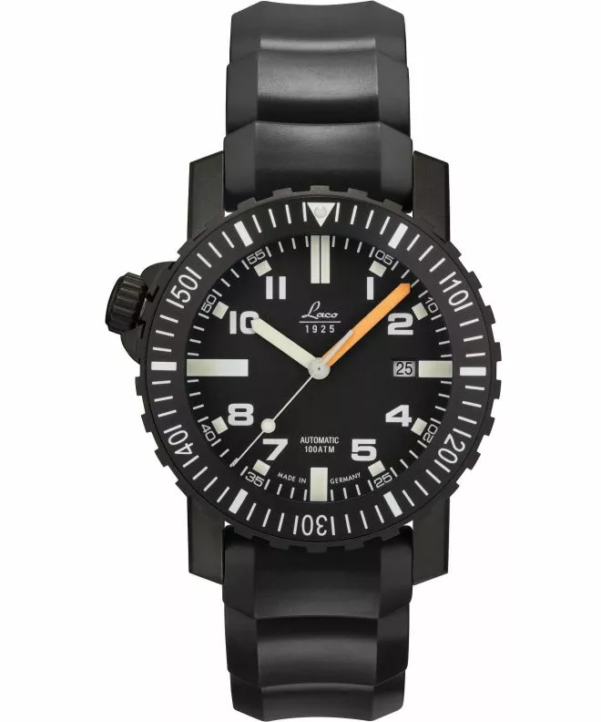 Часовник Мъжки Laco Seven Seas Squad Diver Automatic LA-861703 (861703)