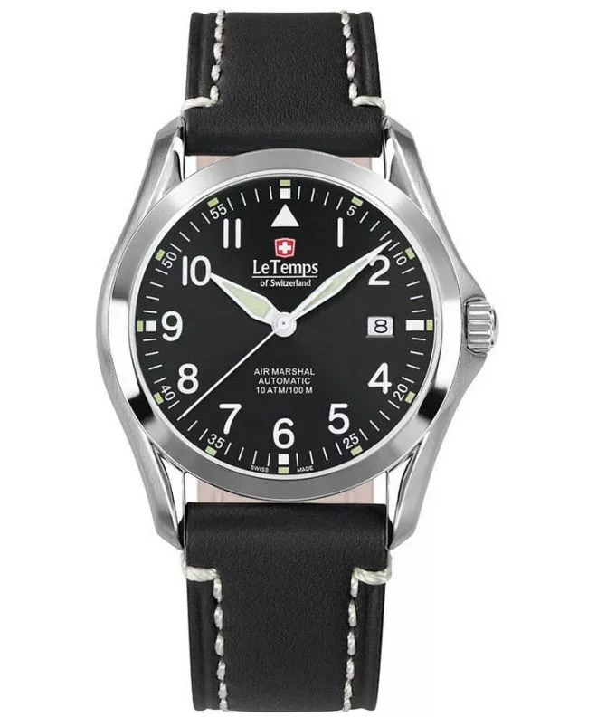 Часовник Мъжки Le Temps Air Marshal Automatic LT1090.14BL15
