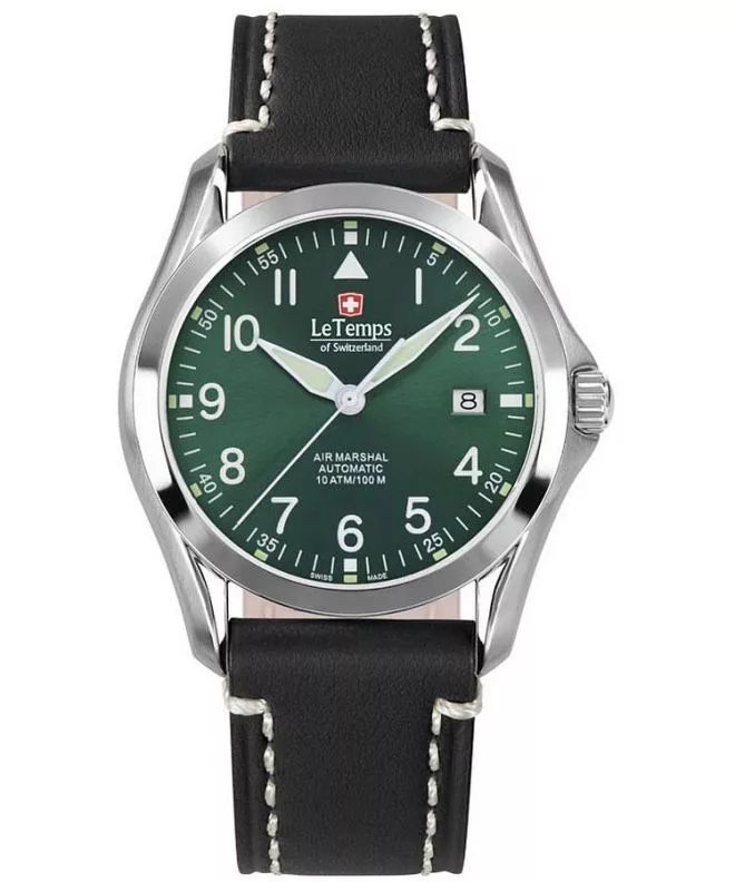 Часовник Мъжки Le Temps Air Marshal Automatic LT1090.16BL15