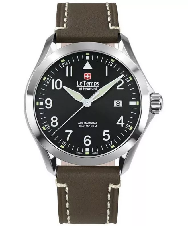 Часовник Мъжки Le Temps Air Marshal LT1040.01BL16