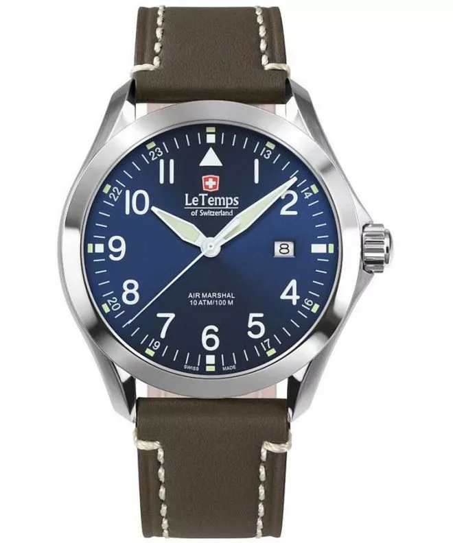Часовник Мъжки Le Temps Air Marshal LT1040.03BL16