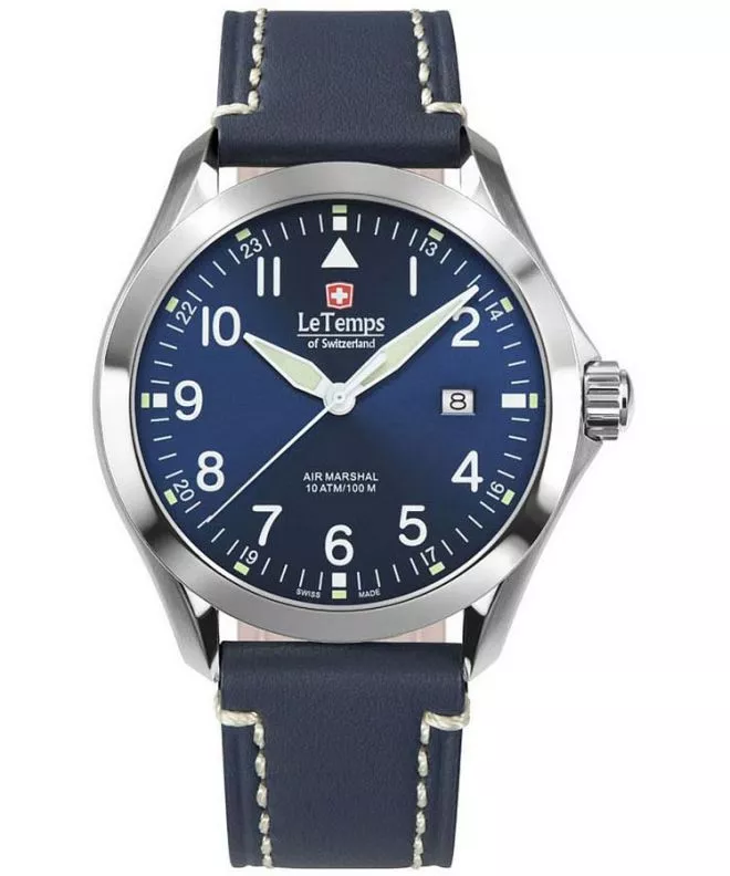Часовник Мъжки Le Temps Air Marshal LT1040.03BL17