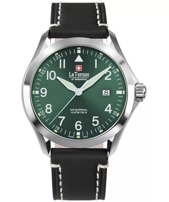 Часовник Мъжки Le Temps Air Marshal LT1040.04BL15
