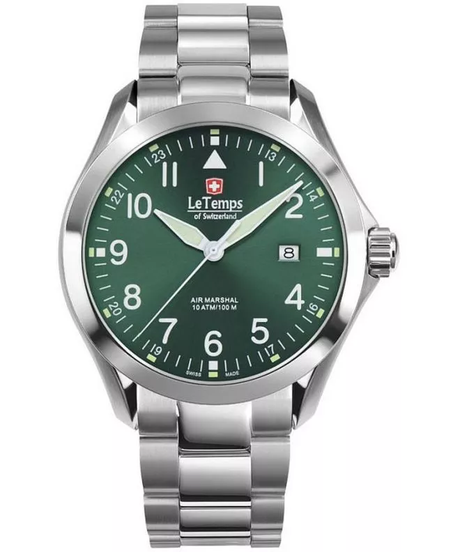 Часовник Мъжки Le Temps Air Marshal LT1040.04BS01