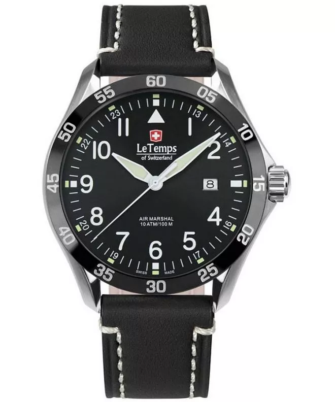 Часовник Мъжки Le Temps Air Marshal LT1040.12BL15