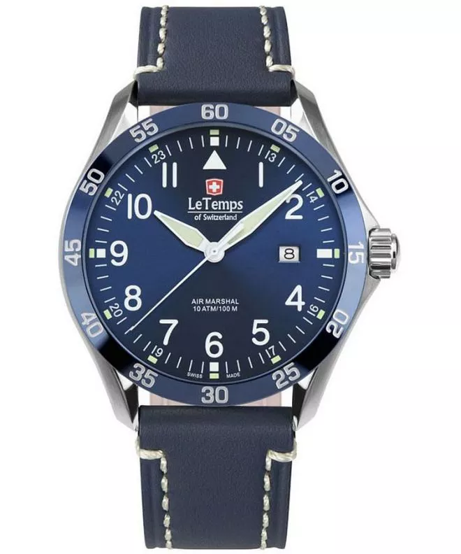 Часовник Мъжки Le Temps Air Marshal LT1040.13BL17