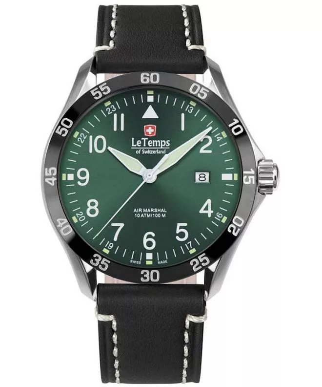 Часовник Мъжки Le Temps Air Marshal LT1040.14BL15