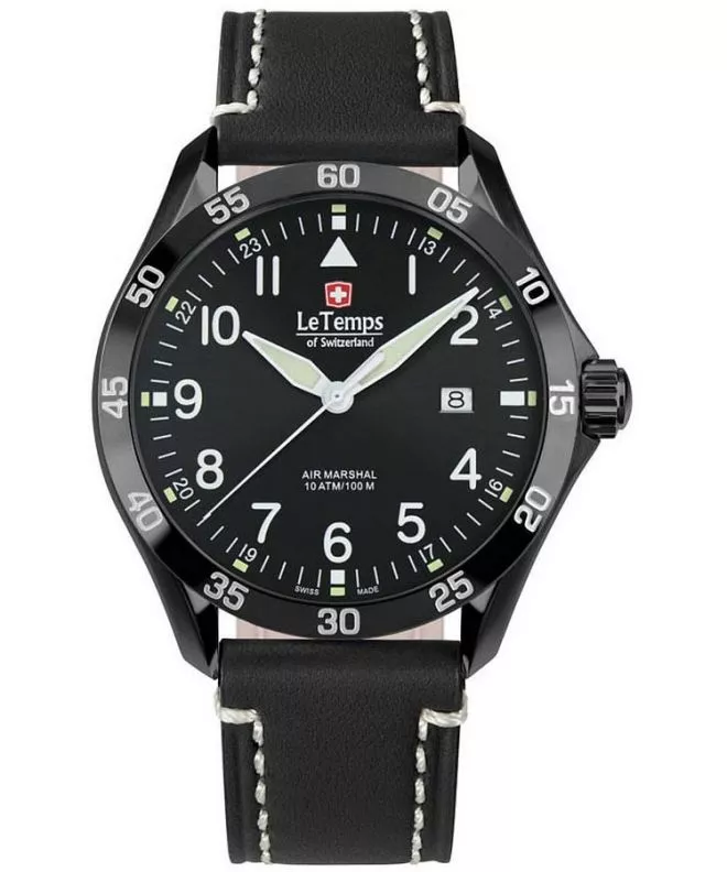 Часовник Мъжки Le Temps Air Marshal LT1040.21BL25