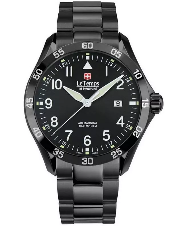 Часовник Мъжки Le Temps Air Marshal LT1040.21BS02
